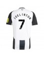 Newcastle United Joelinton #7 Domaci Dres 2024-25 Kratak Rukavima